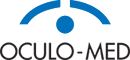 Oculomed - Szemészeti és Optikai Betéti Társaság logó